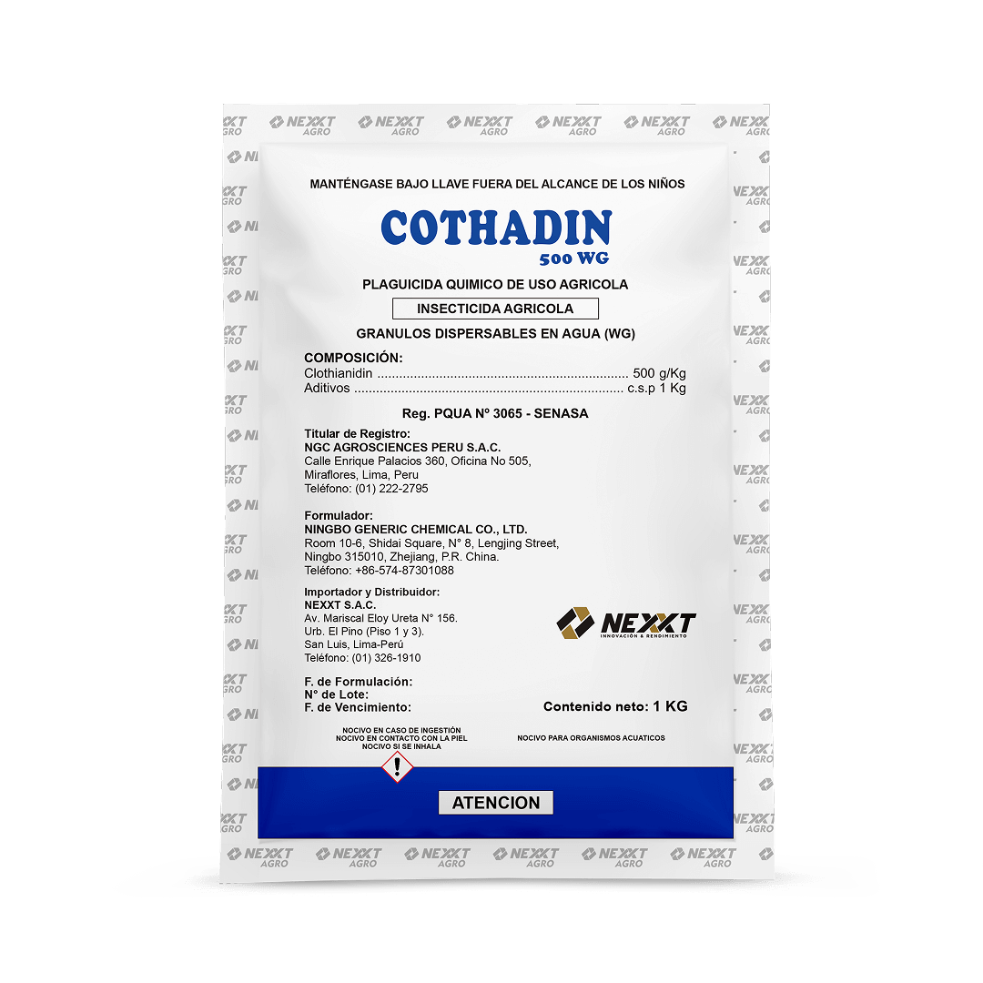 Cothadin 500 WG