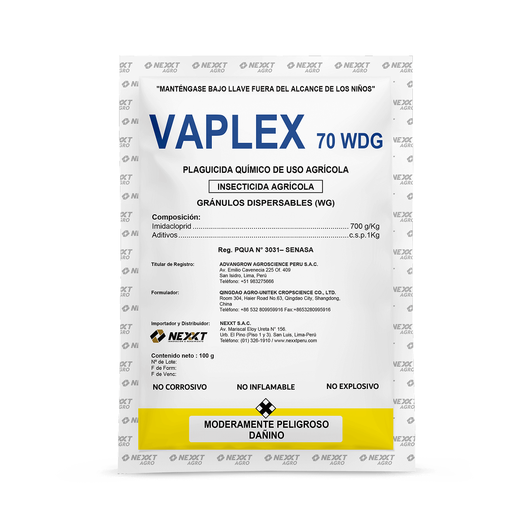 Vaplex 70 WDG