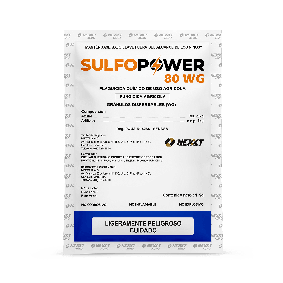 SULFOPOWER 80 WG