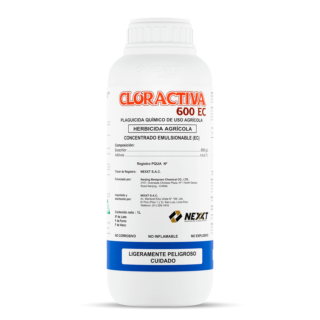 CLORACTIVA 600 EC