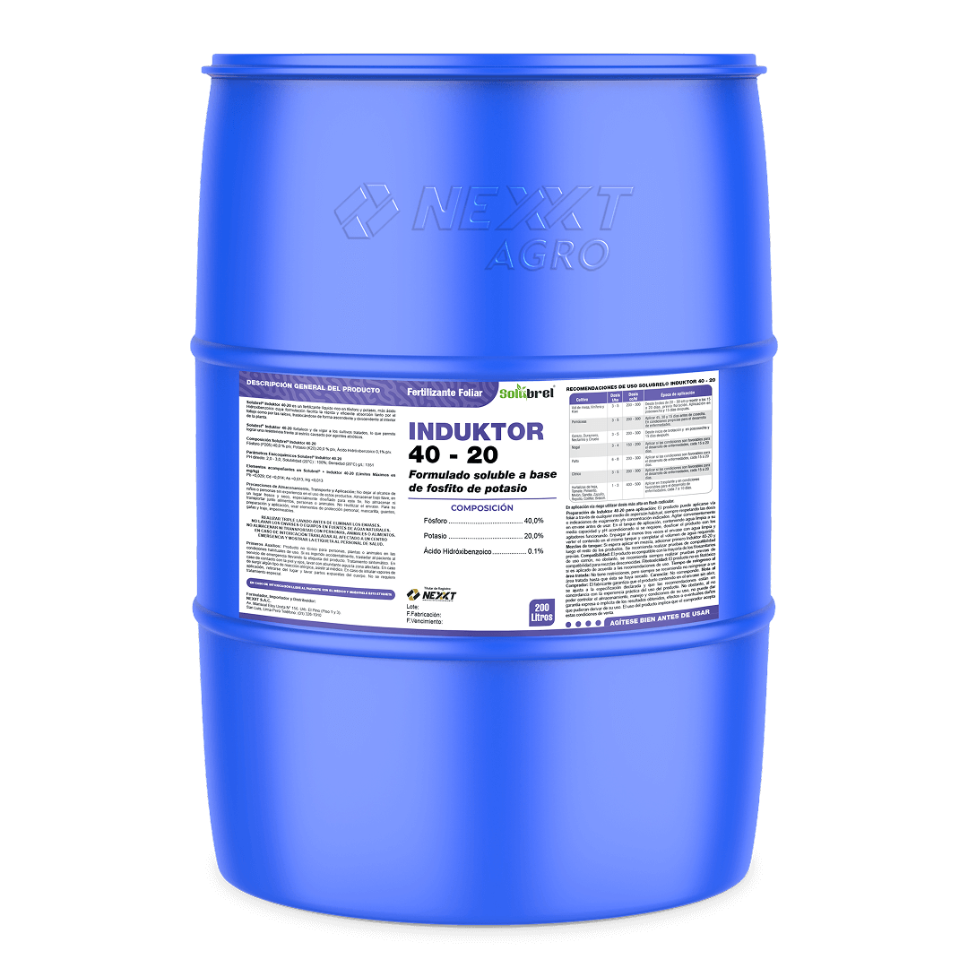 Solubrel Induktor 40 - 20