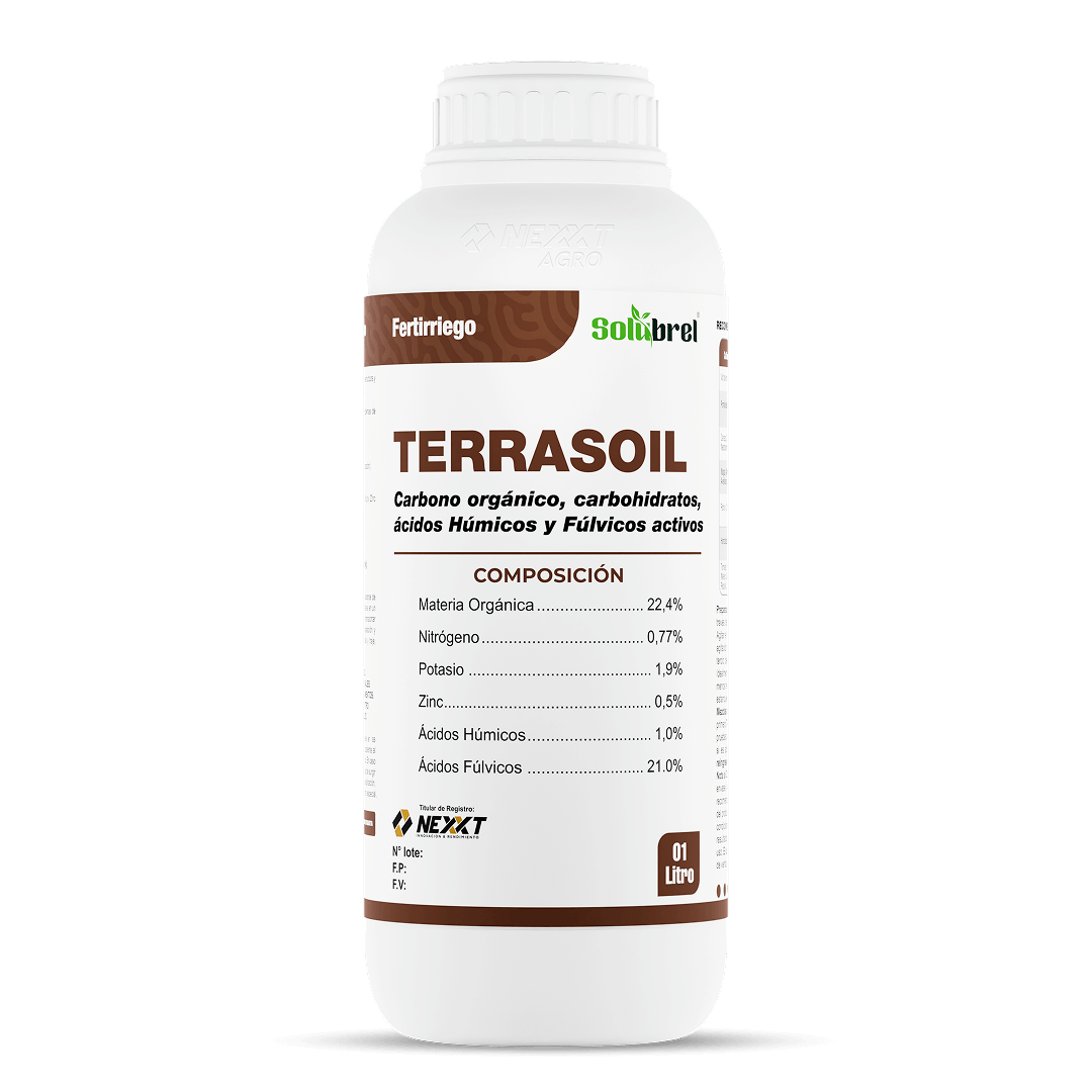 TERRASOIL