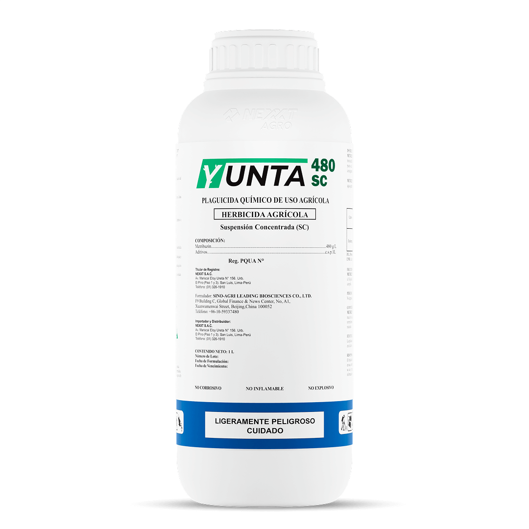 Yunta 480 SC