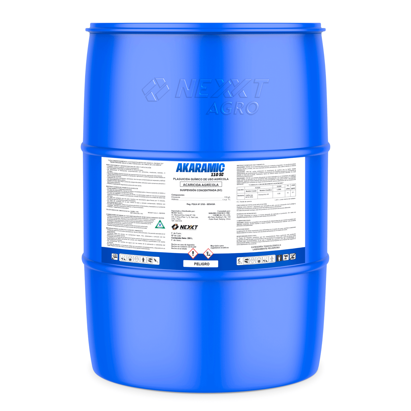 Akaramic 110 SC - Nexxt Agro