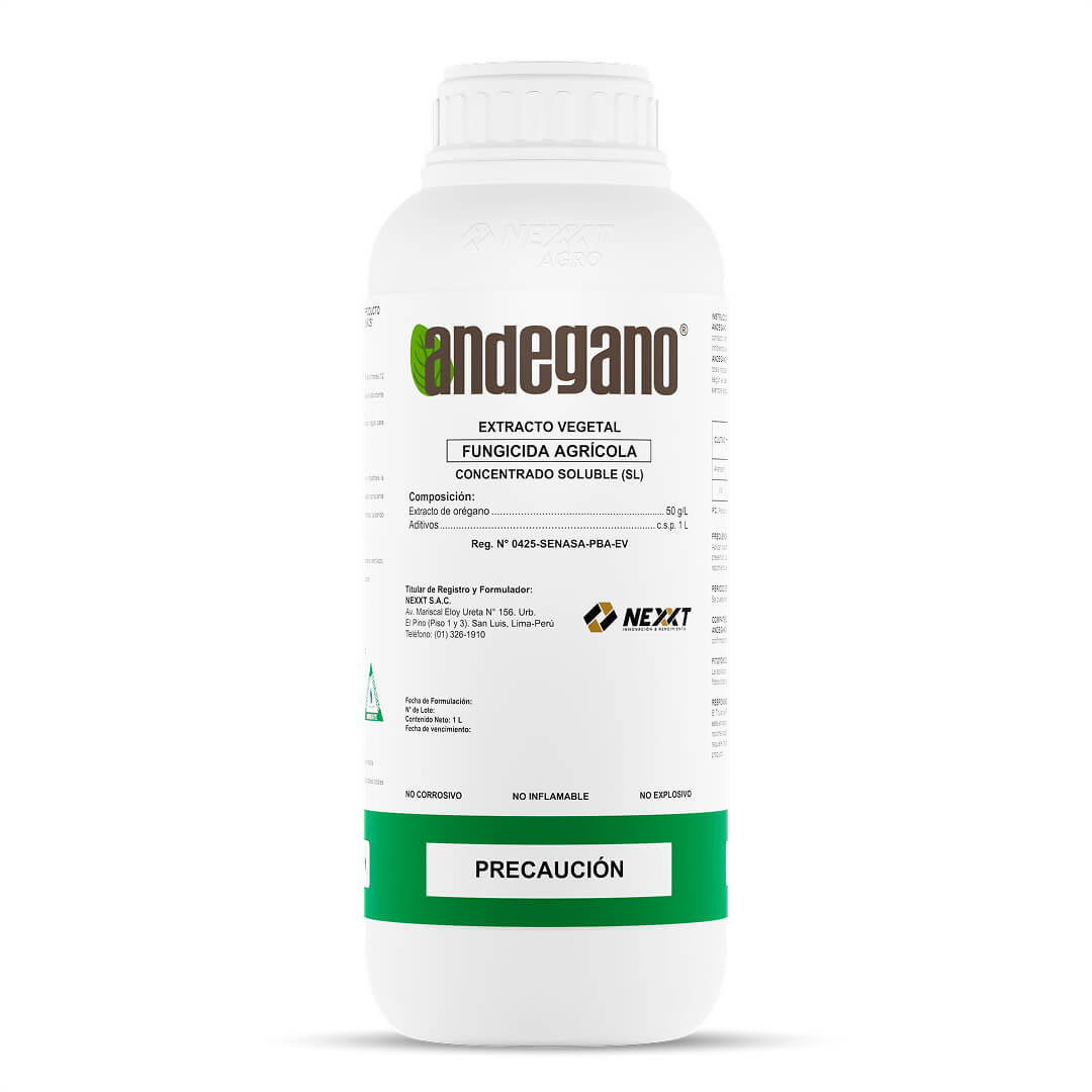 Andegano - Nexxt Agro
