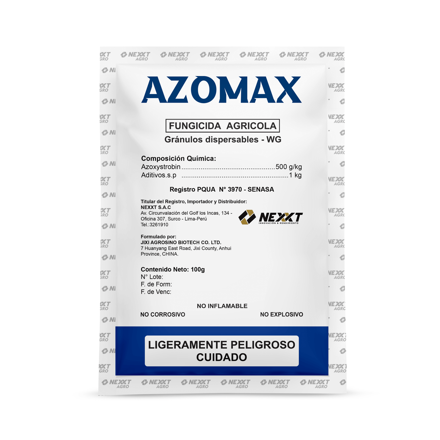 Azomax - Nexxt Agro