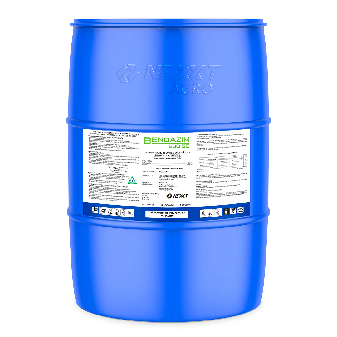 Bendazim 500 CC - Nexxt Agro