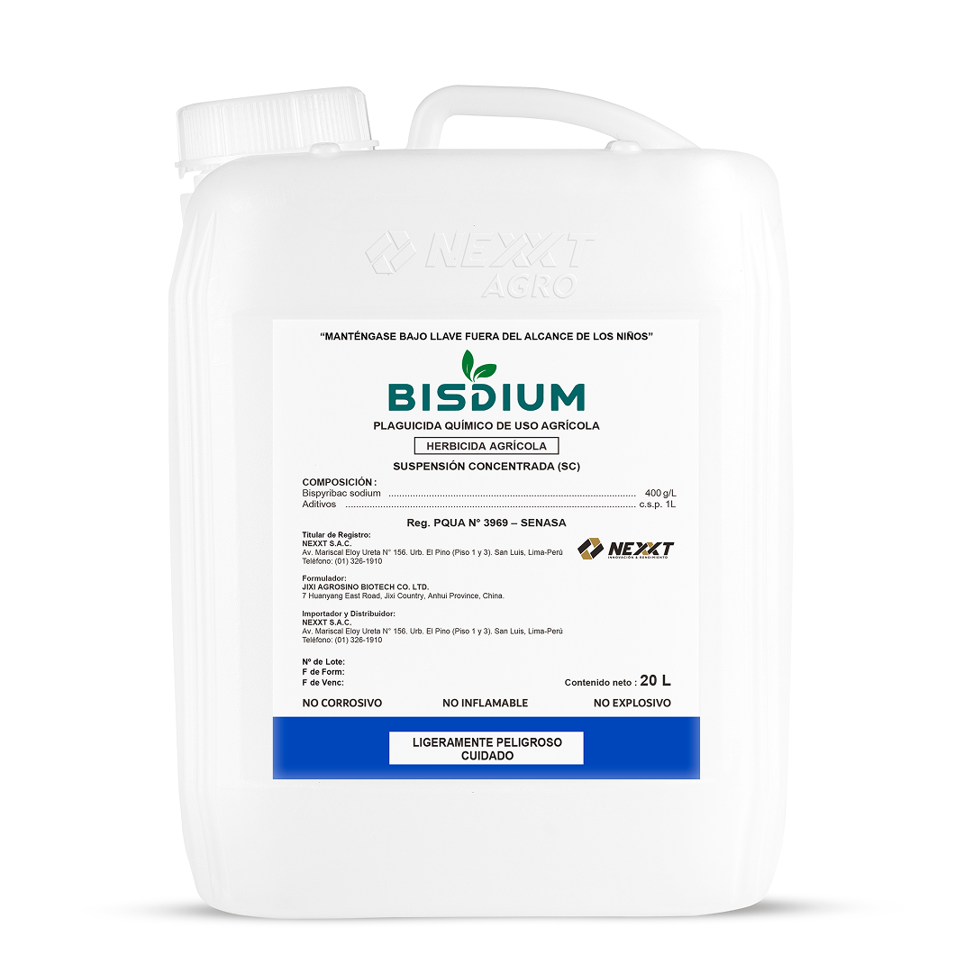 Bisdium - Nexxt Agro