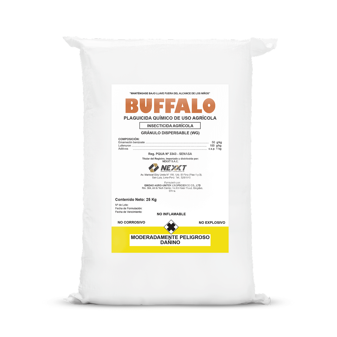 Buffalo - Nexxt Agro