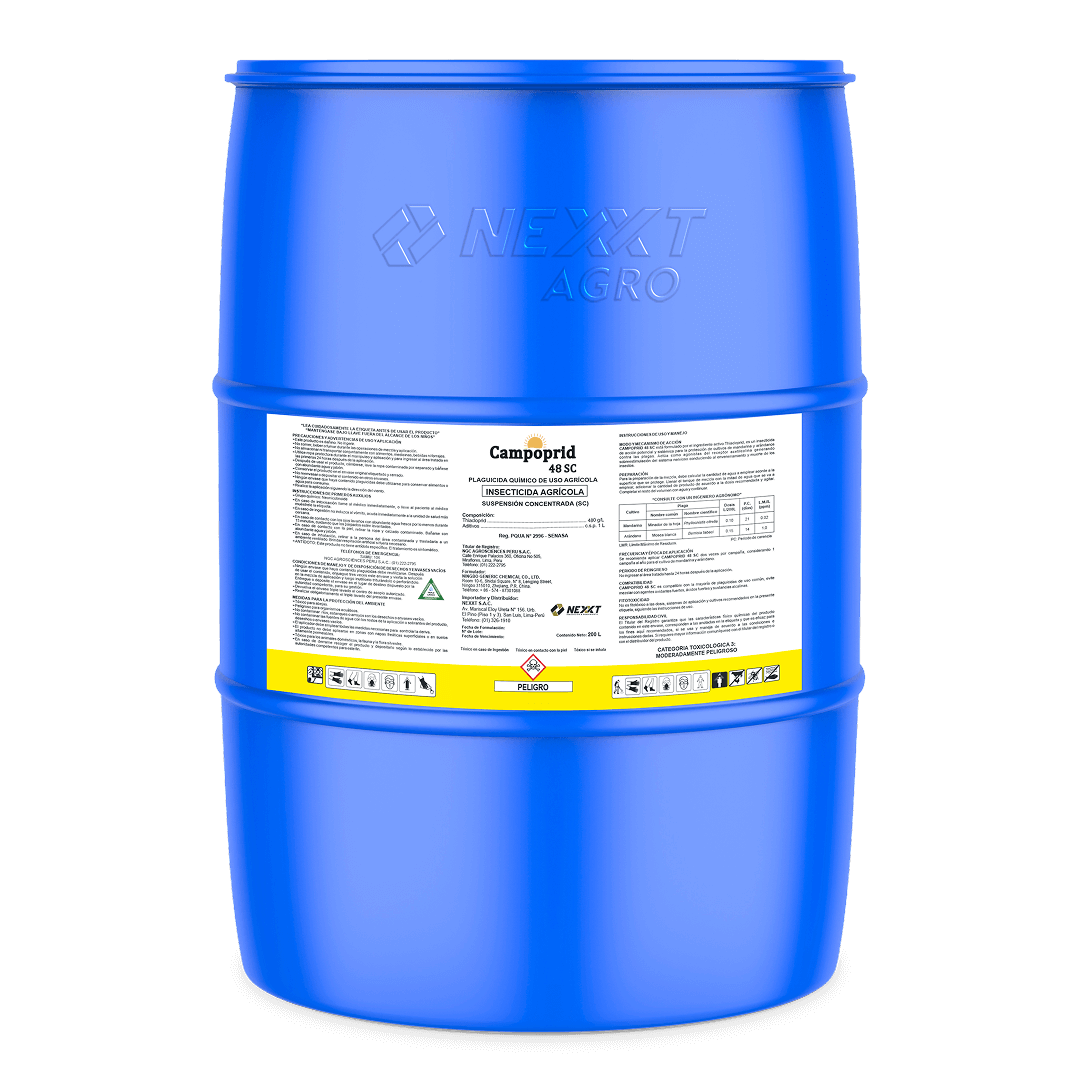 Campoprid 48 SC - Nexxt Agro