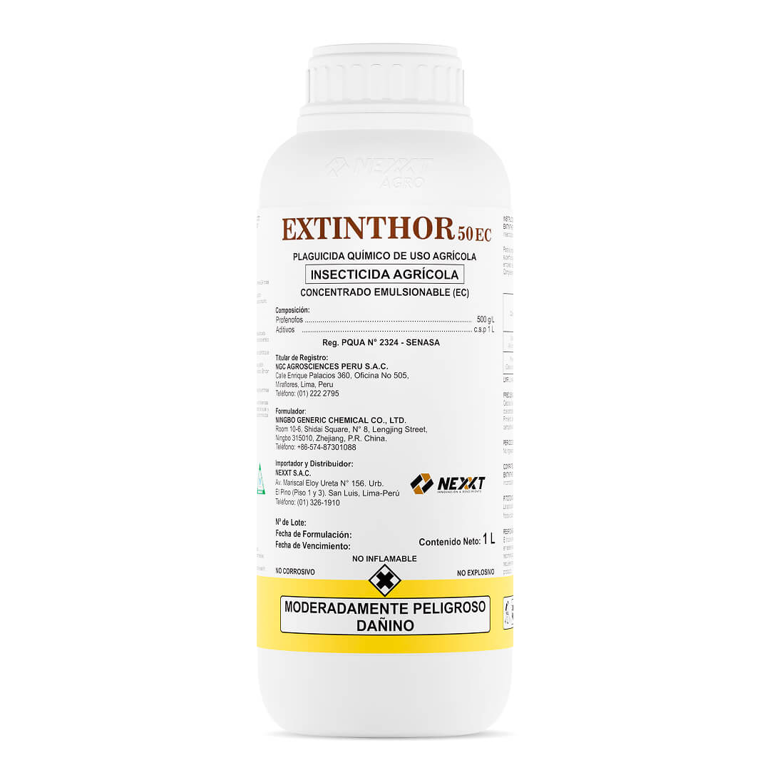 Extinthor 50 EC - Nexxt Agro