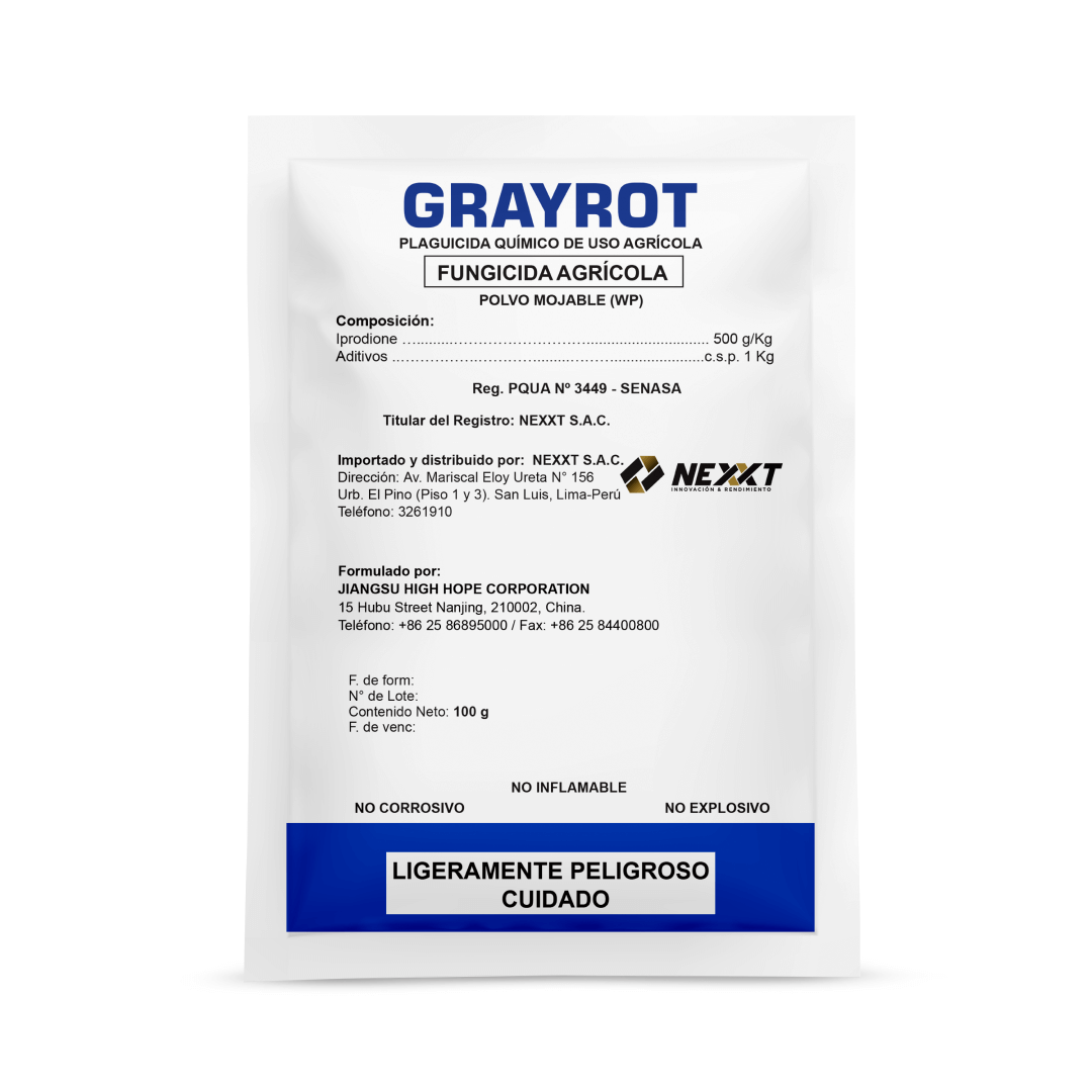 Grayrot - Nexxt Agro