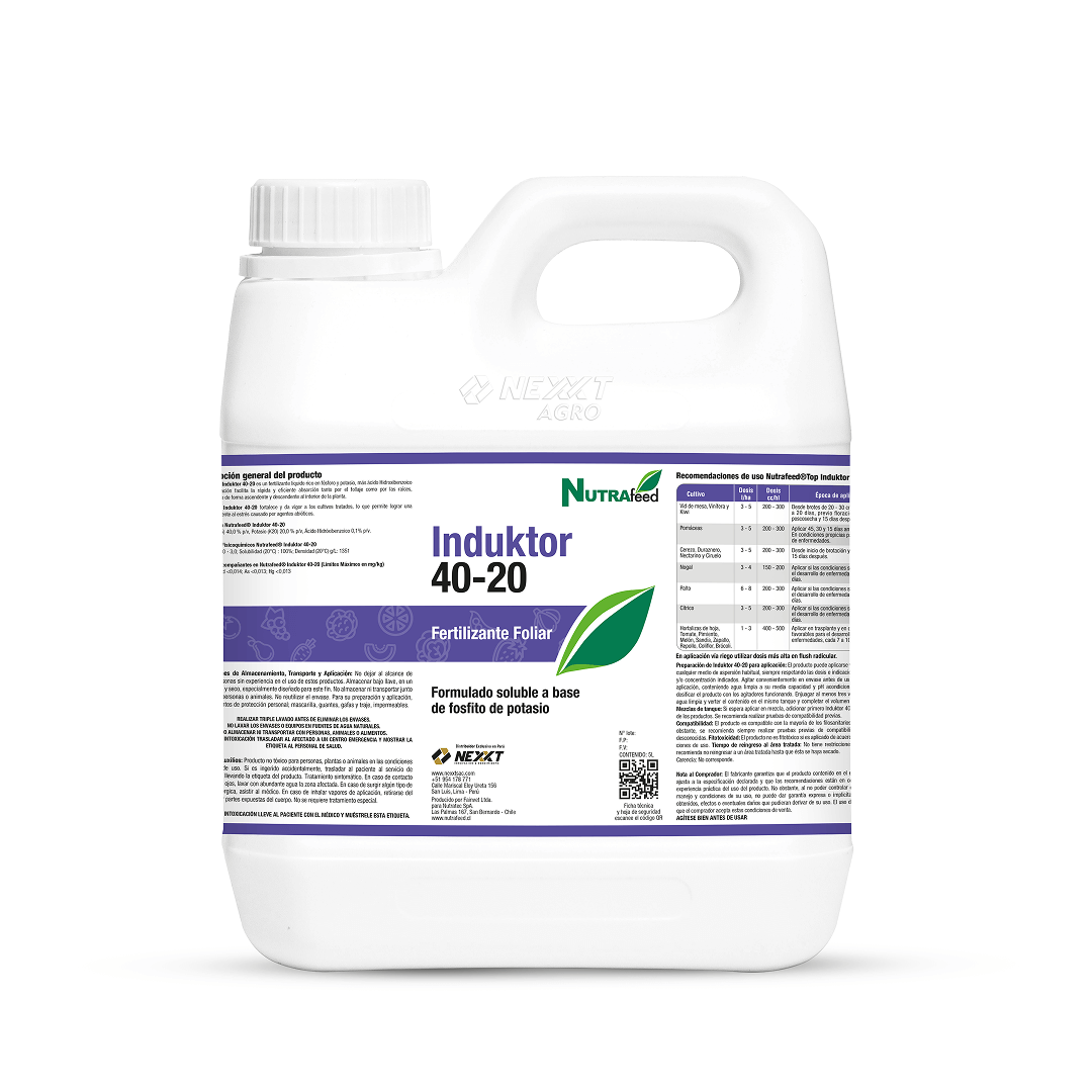Induktor 40 - 20 - Nexxt Agro