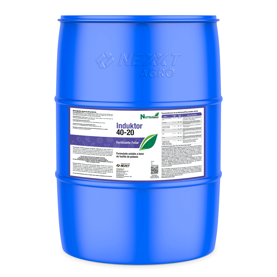 Induktor 40 - 20 - Nexxt Agro
