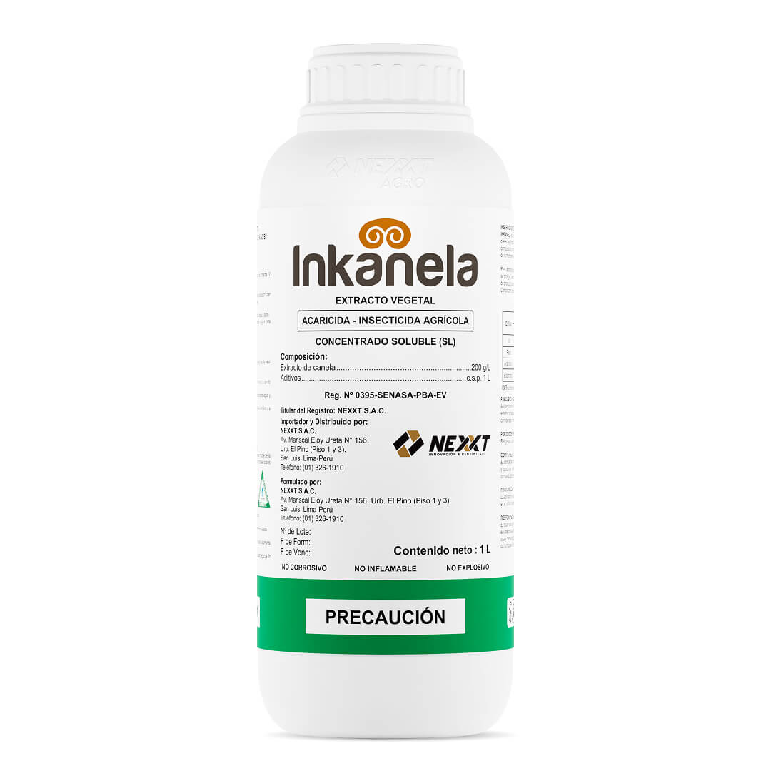 Inkanela - Nexxt Agro