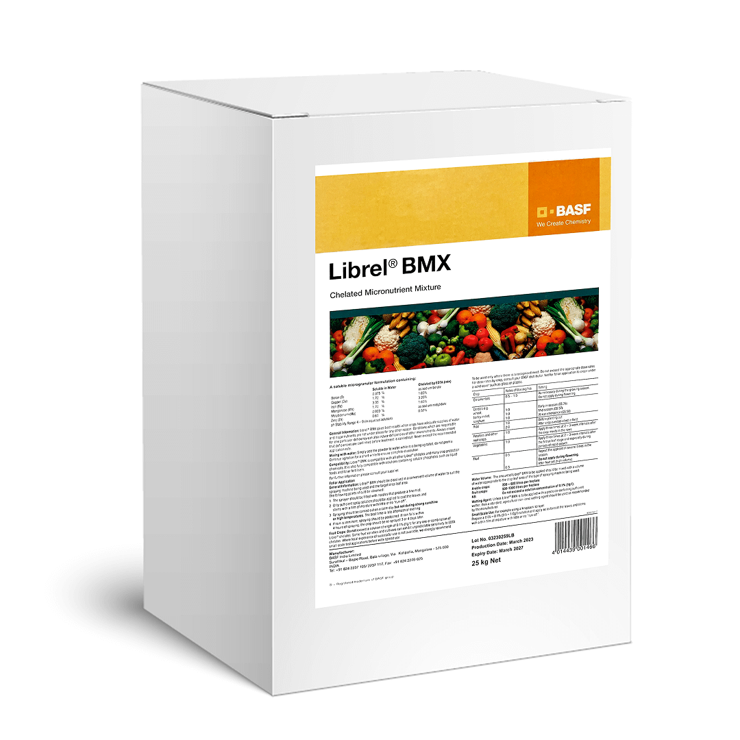 Librel BMX - Nexxt Agro