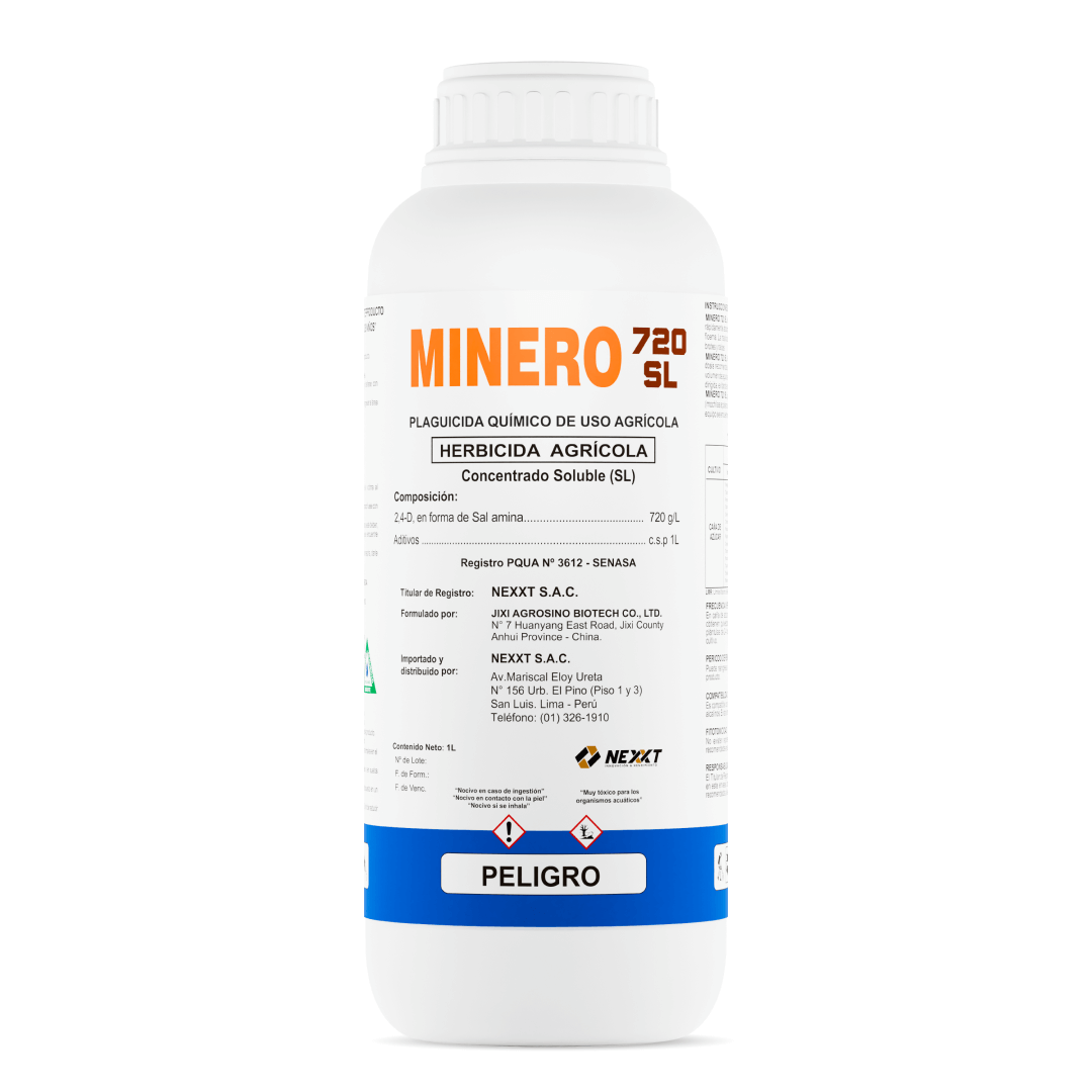 Minero - Nexxt Agro