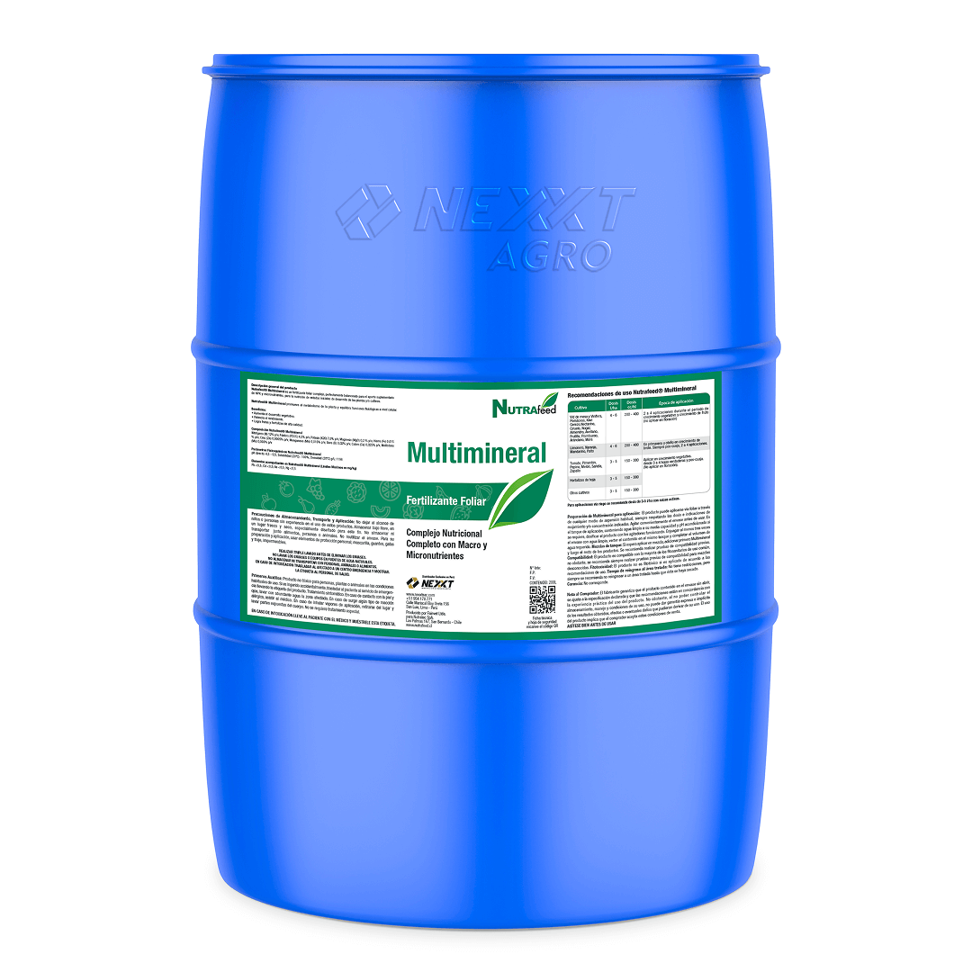 Multimineral - Nexxt Agro