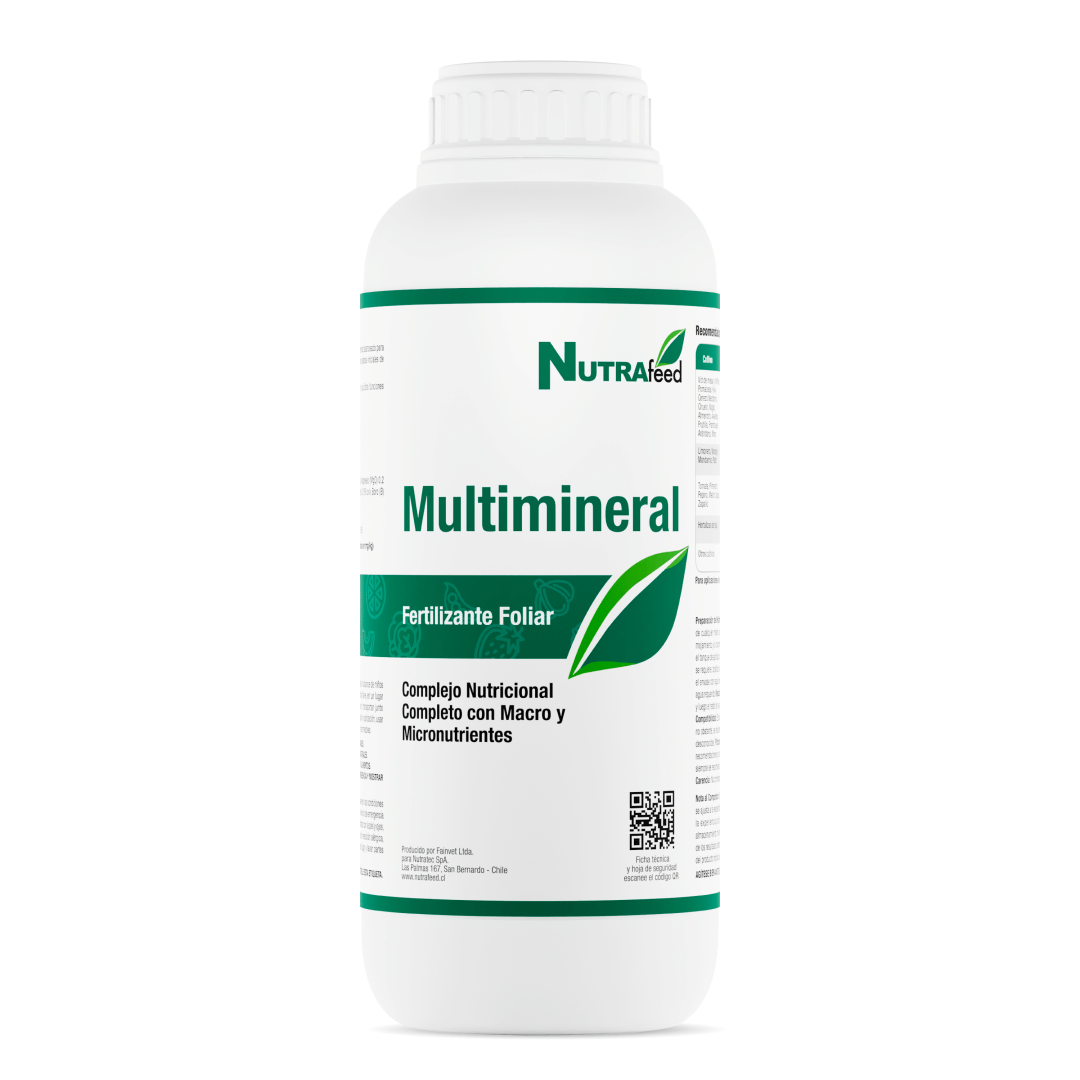 Multimineral - Nexxt Agro