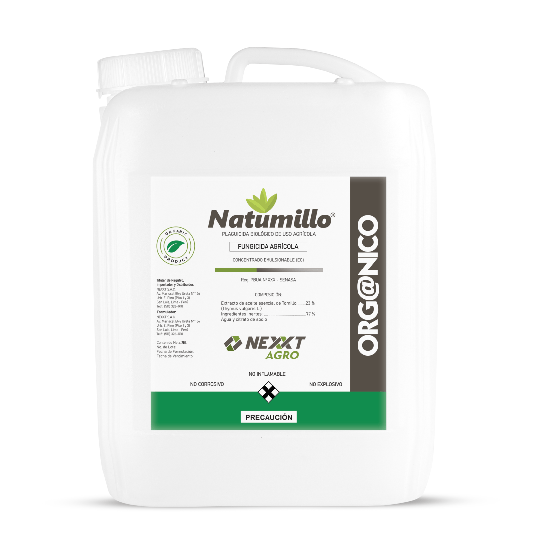 Natumillo - Nexxt Agro