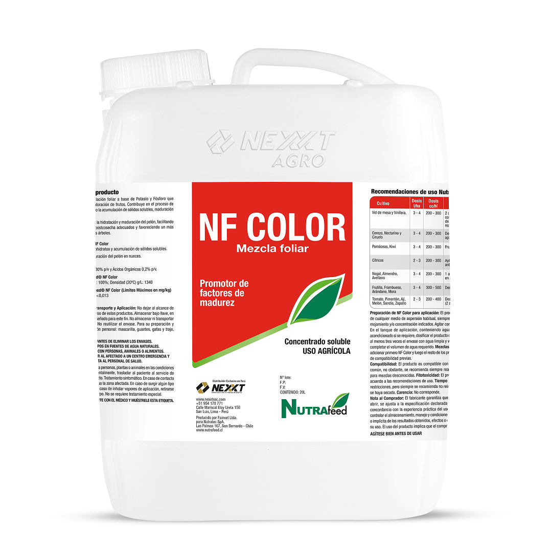 NF Color - Nexxt Agro