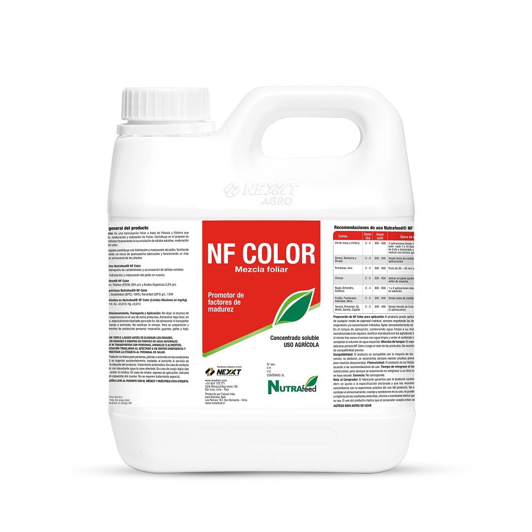 NF Color - Nexxt Agro