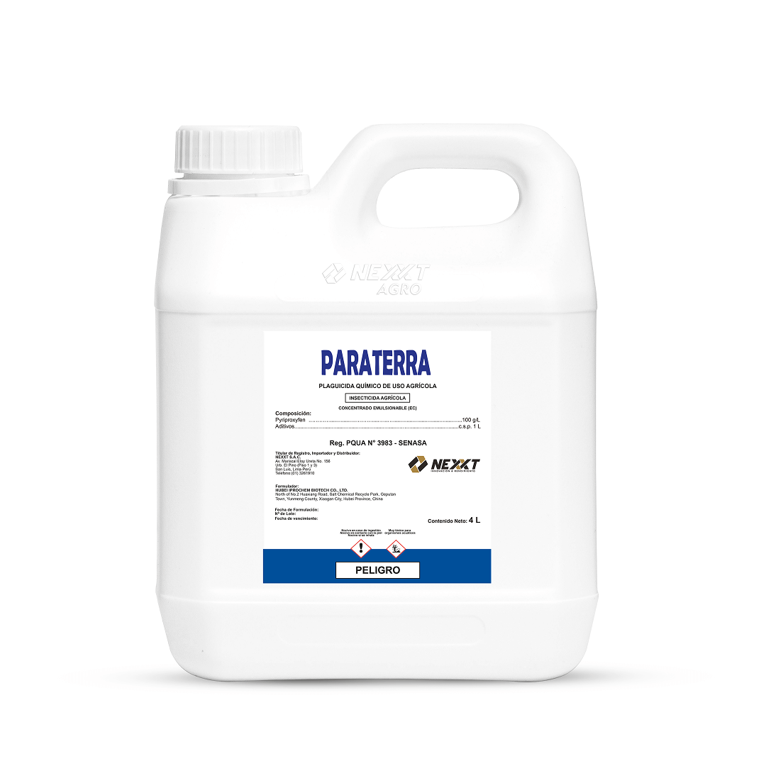 Paraterra - Nexxt Agro