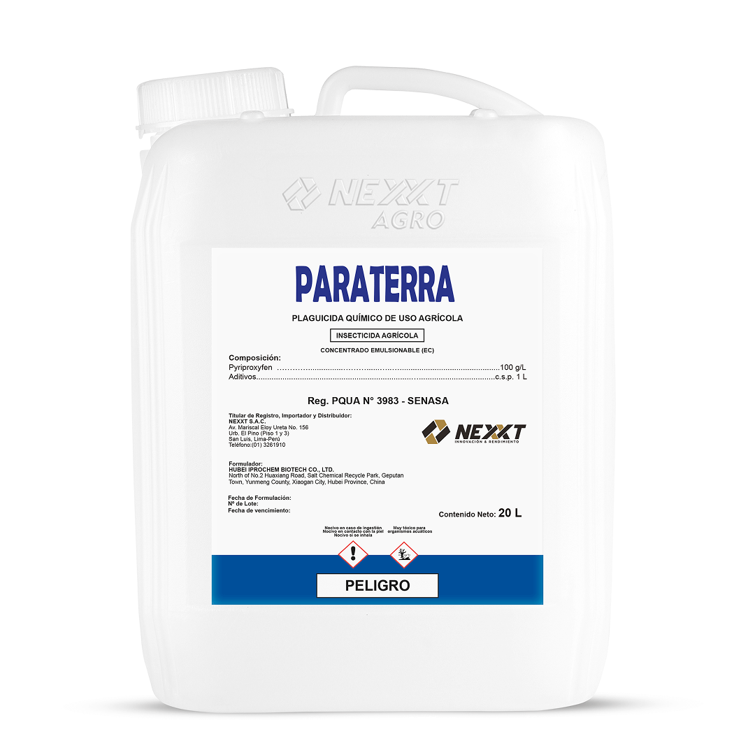 Paraterra - Nexxt Agro