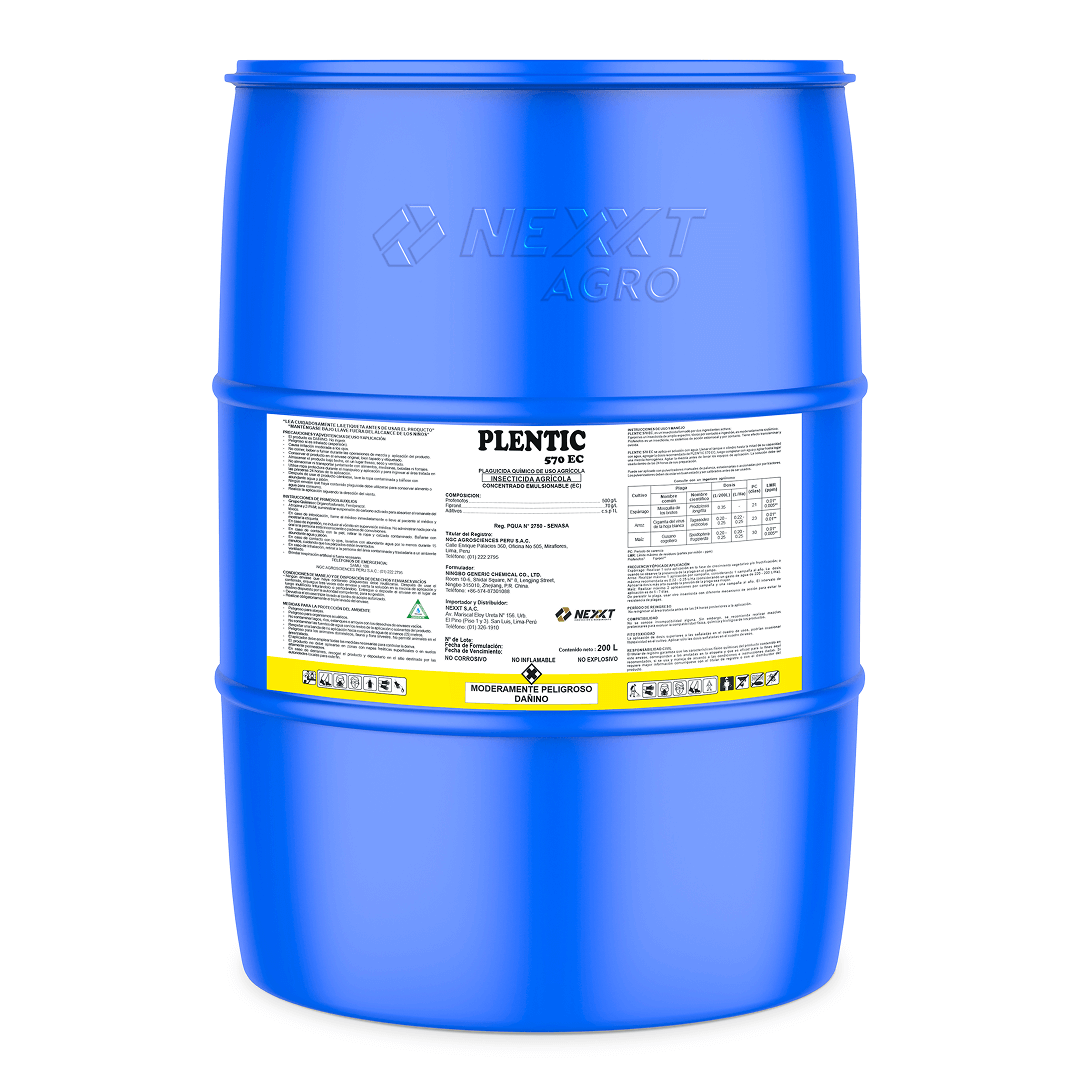 Plentic 570 EC - Nexxt Agro