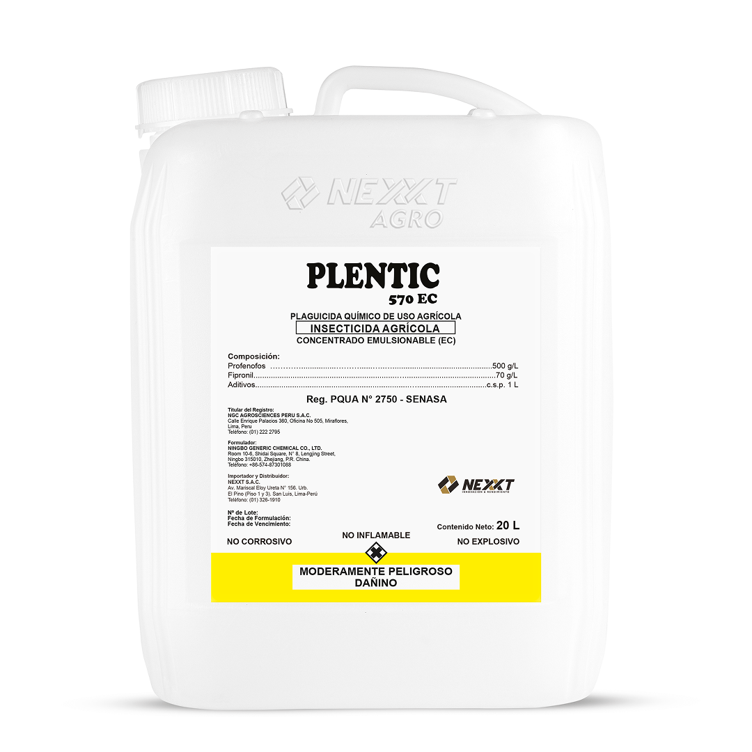Plentic 570 EC - Nexxt Agro