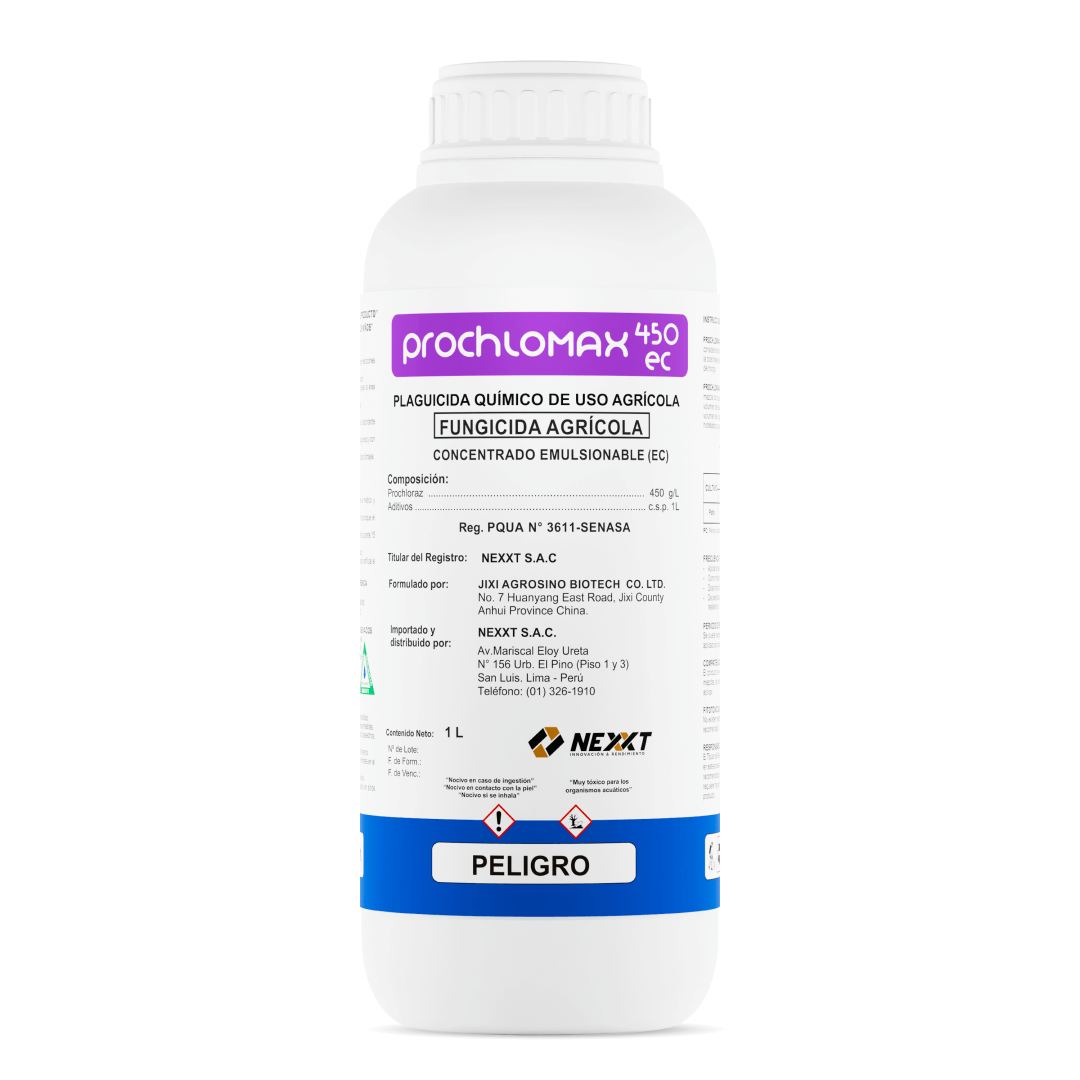 Prochlomax 450 EC - Nexxt Agro