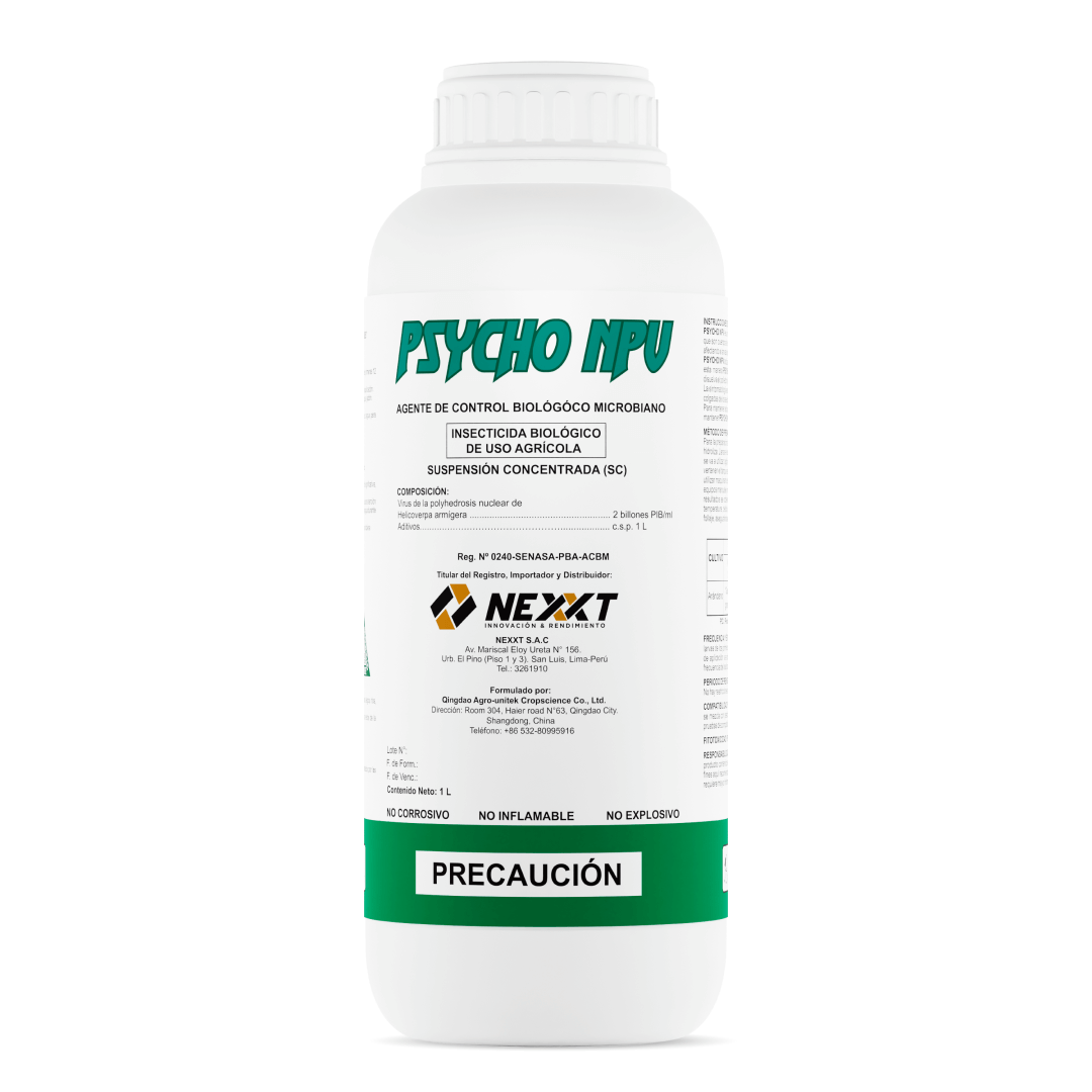 Psycho NPV - Nexxt Agro