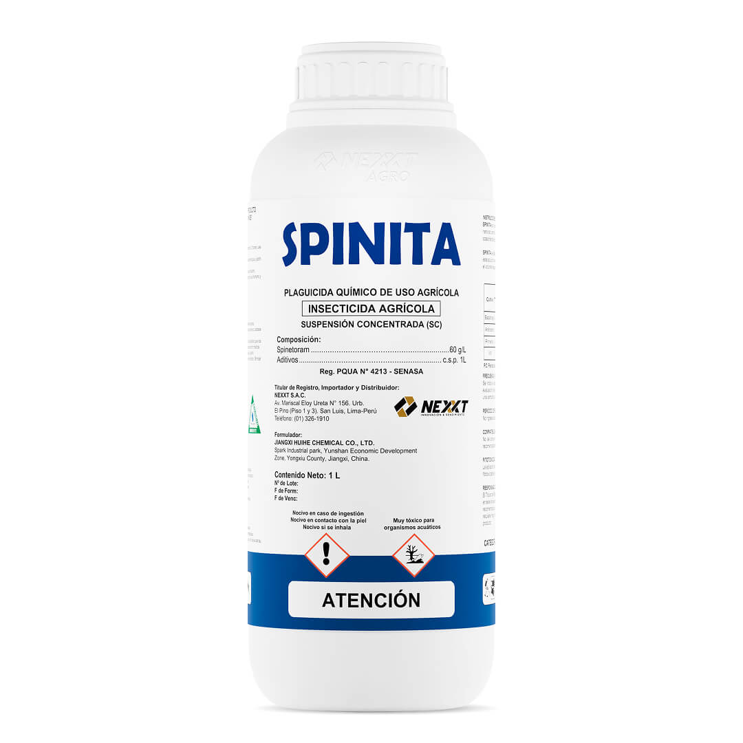 Spinita - Nexxt Agro