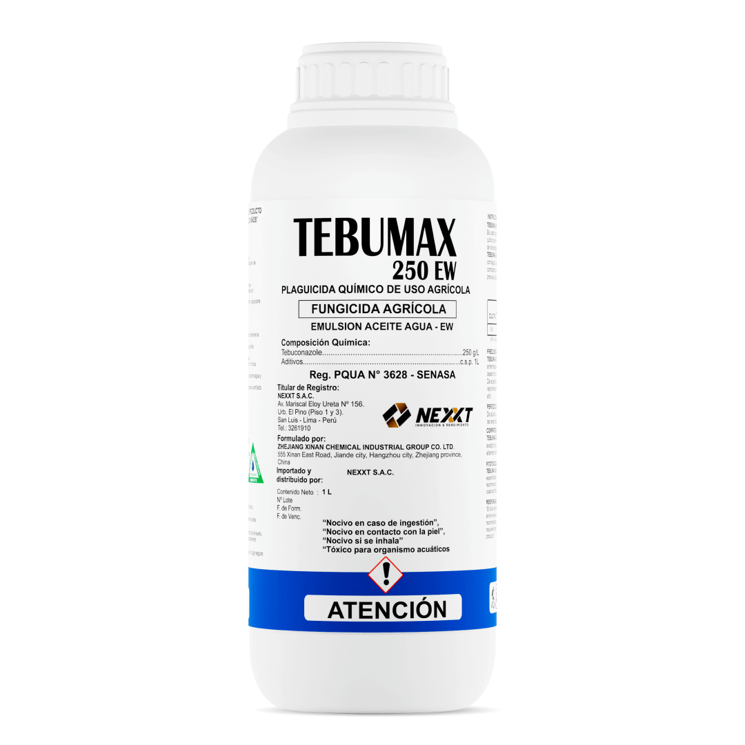 Tebumax 250 EW - Nexxt Agro