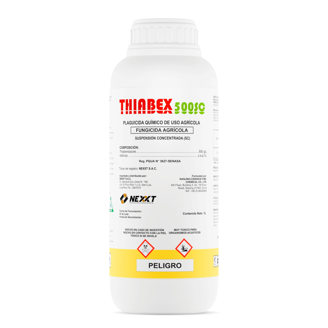 Thiabex 500 C - Nexxt Agro