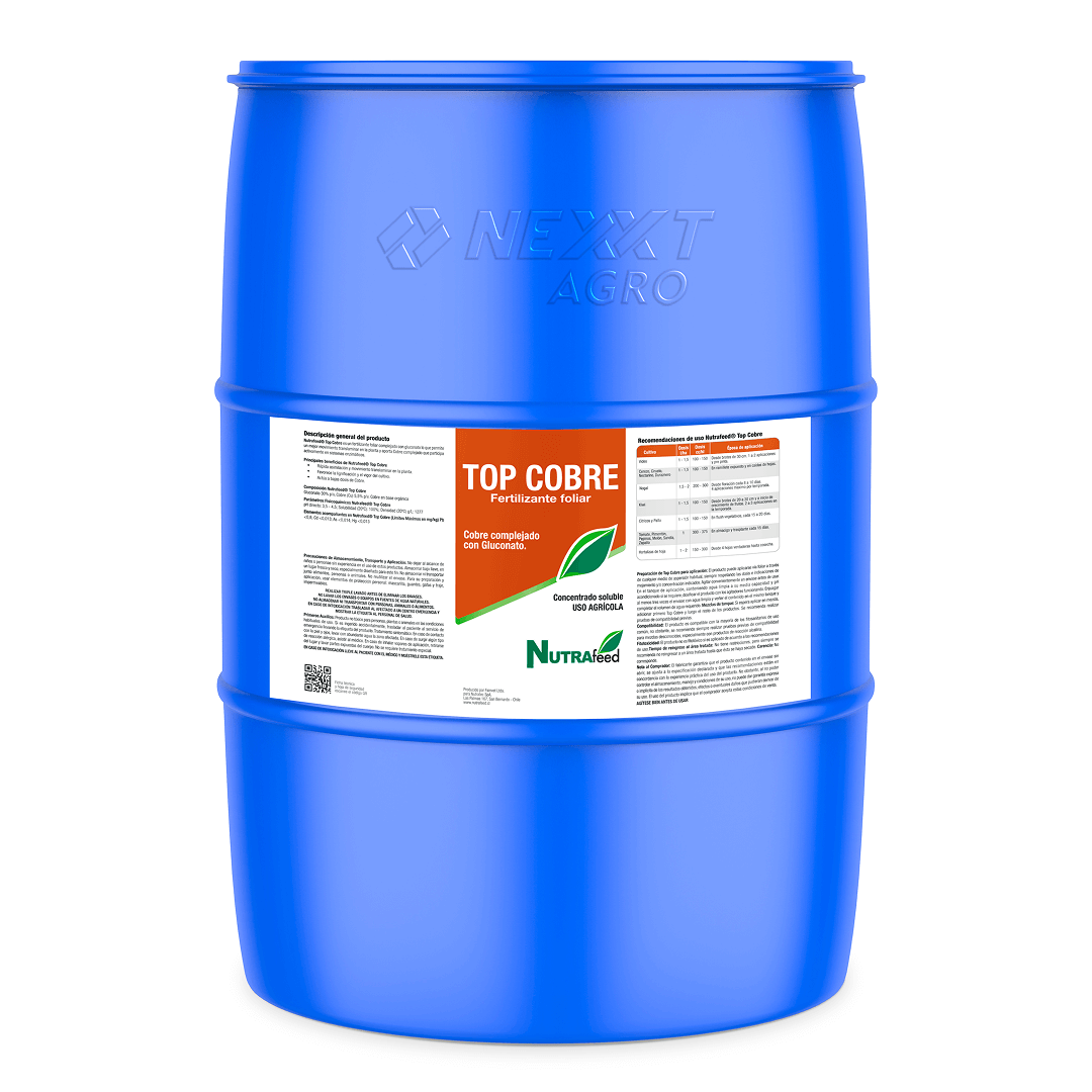 Top Cobre - Nexxt Agro