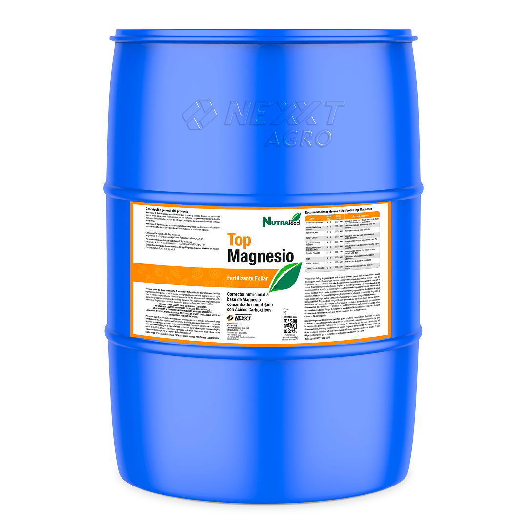 Top Magnesio - Nexxt Agro