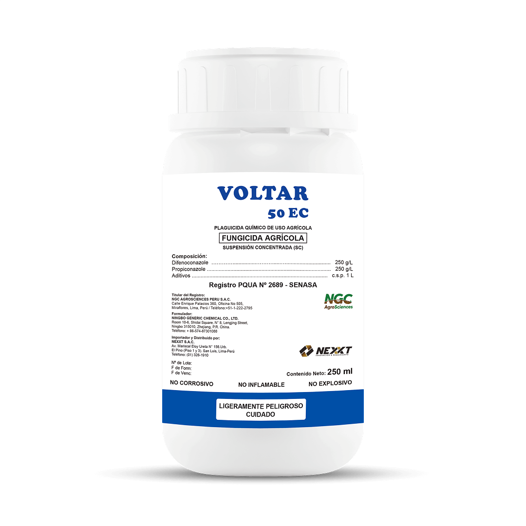 Voltar 50 EC - Nexxt Agro