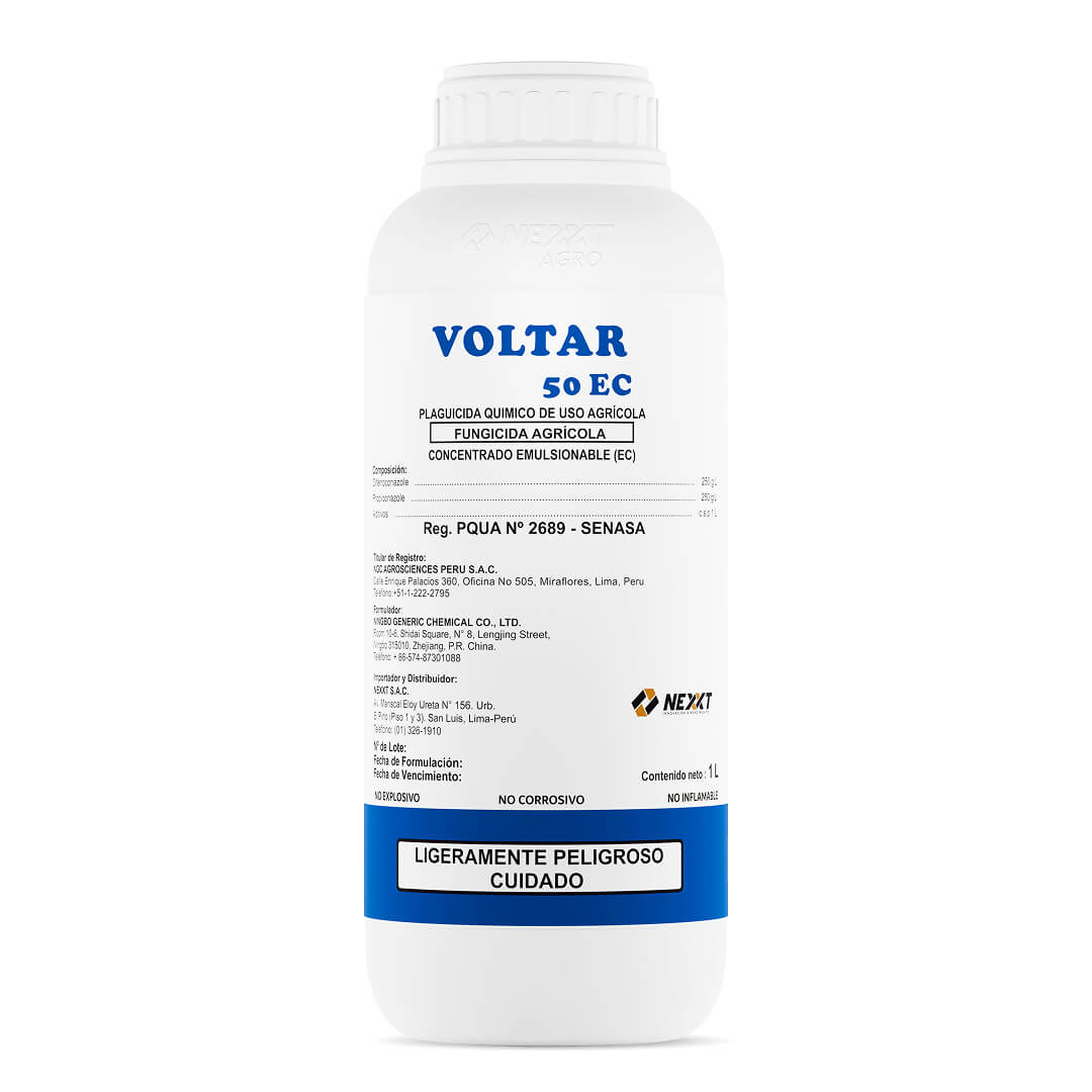Voltar 50 EC - Nexxt Agro