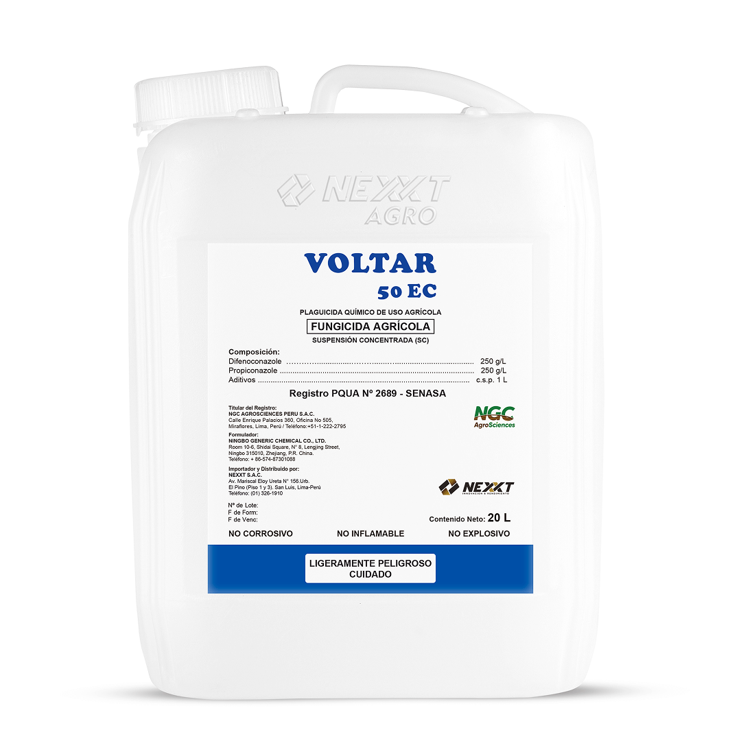 Voltar 50 EC - Nexxt Agro