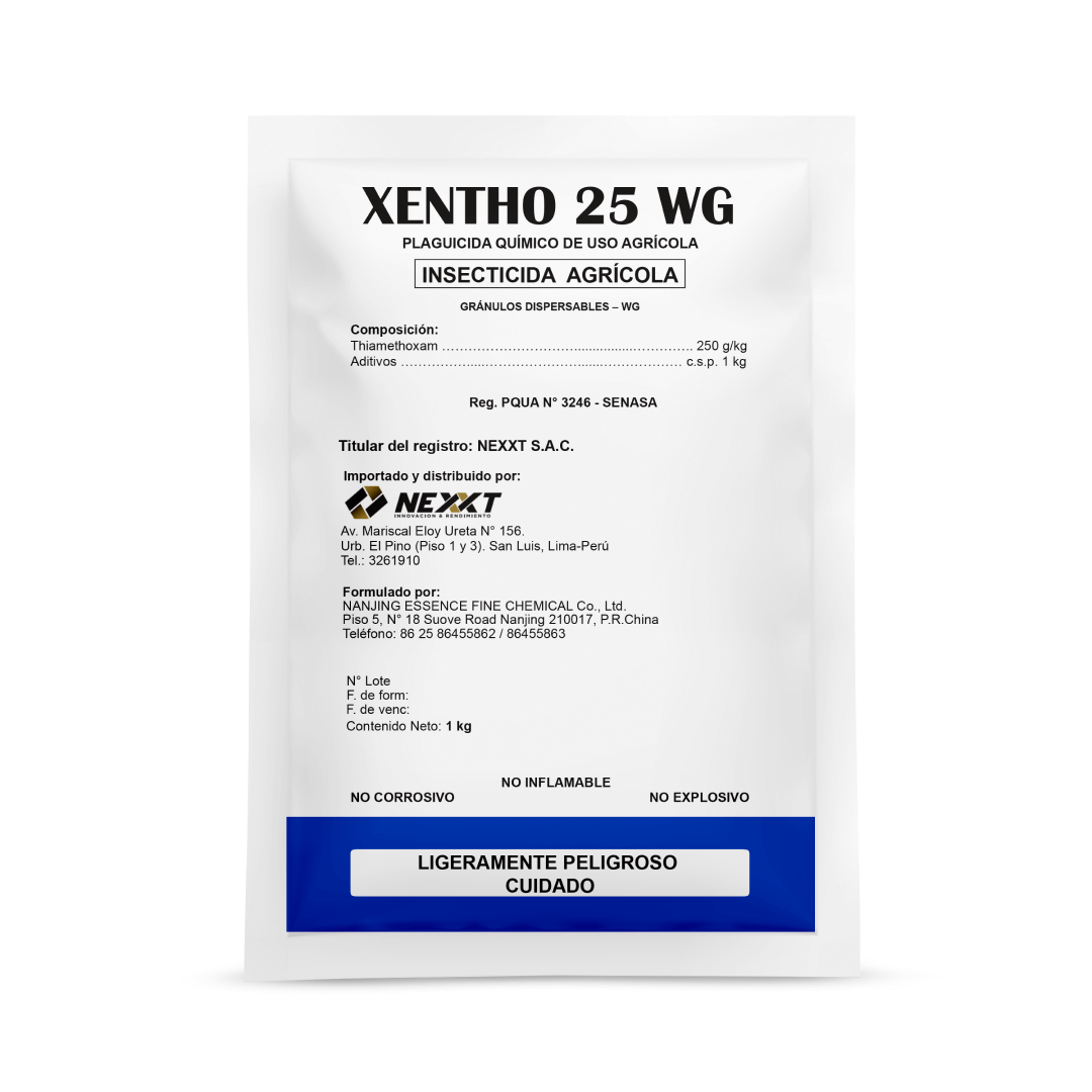 Xentho 25 WG - Nexxt Agro