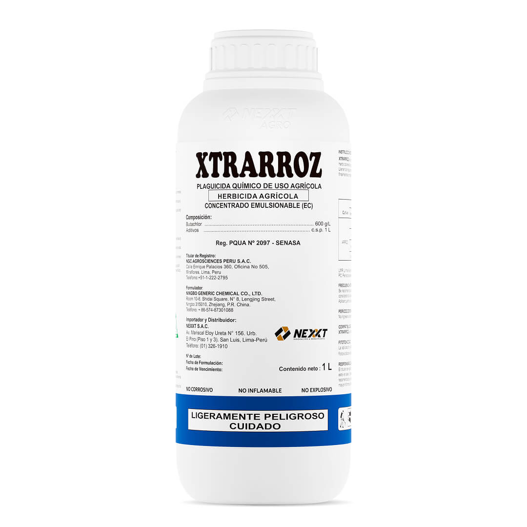 Xtrarroz - Nexxt Agro