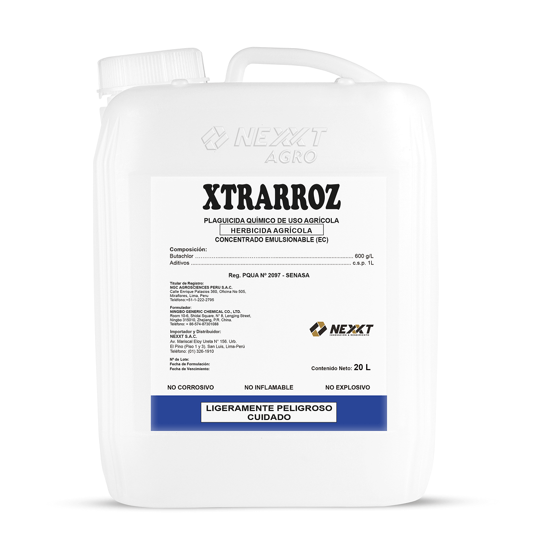 Xtrarroz - Nexxt Agro