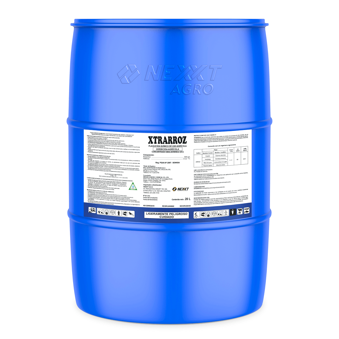 Xtrarroz - Nexxt Agro
