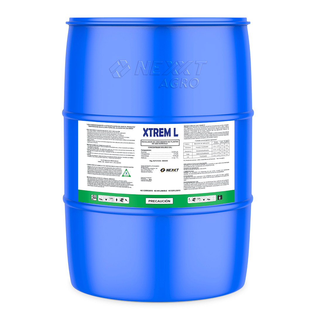 Xtrem L - Nexxt Agro