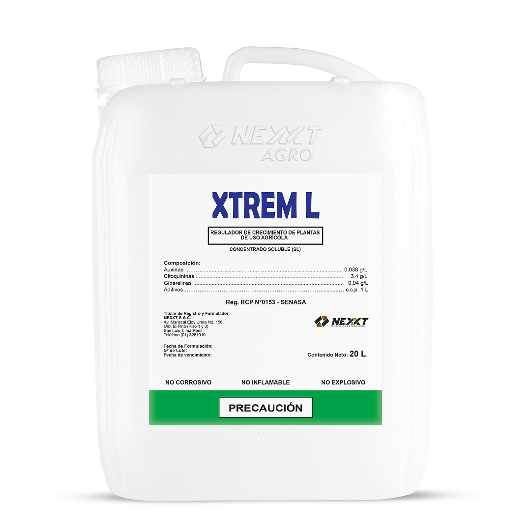 Xtrem L - Nexxt Agro