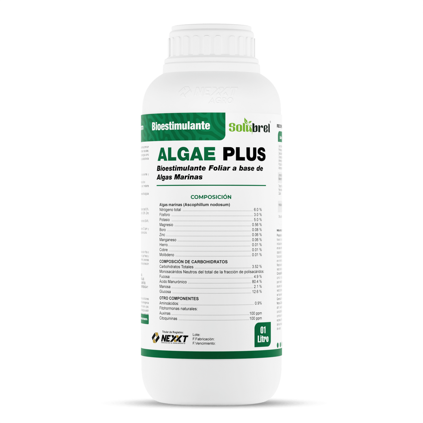 Algae Plus