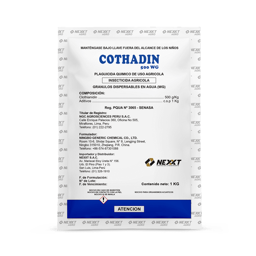 Cothadin 500 WG