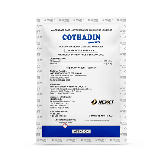 Cothadin 500 WG