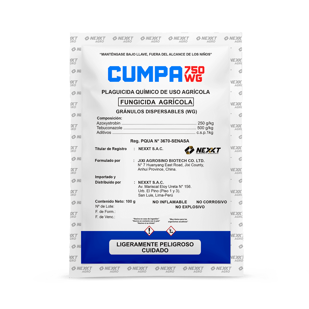 Cumpa 750 WG
